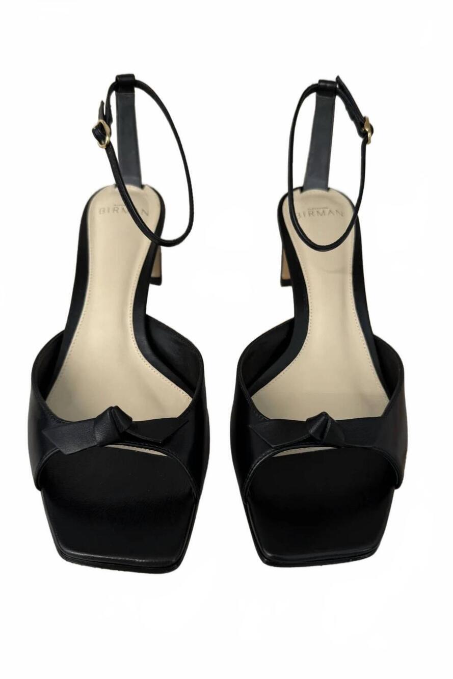 NEW ALEXANDRE BIRMAN women's clarita sandals in black